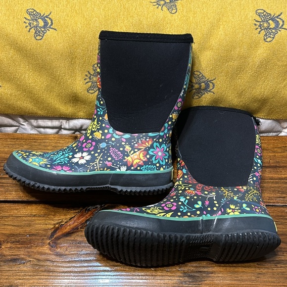 Western chief pull on waterproof boots - Picture 5 of 10